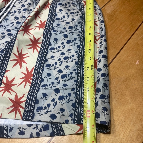 OAS Karma Swim Shorts Size 2XL Mesh Lining 5” Inseam NWT!! - Picture 13 of 16